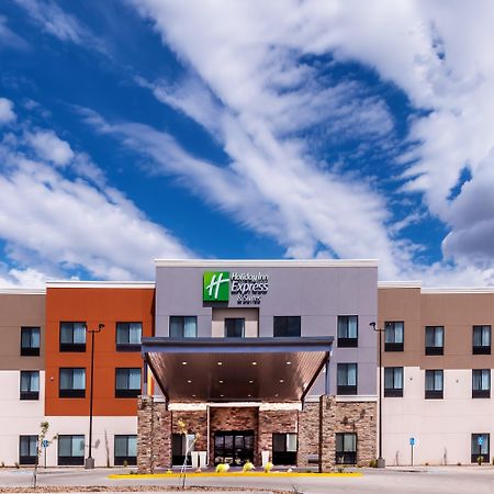 Holiday Inn Express & Suites Perryton By Ihg Lord Εξωτερικό φωτογραφία