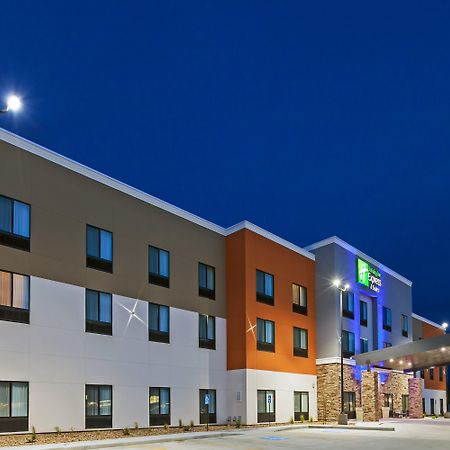 Holiday Inn Express & Suites Perryton By Ihg Lord Εξωτερικό φωτογραφία