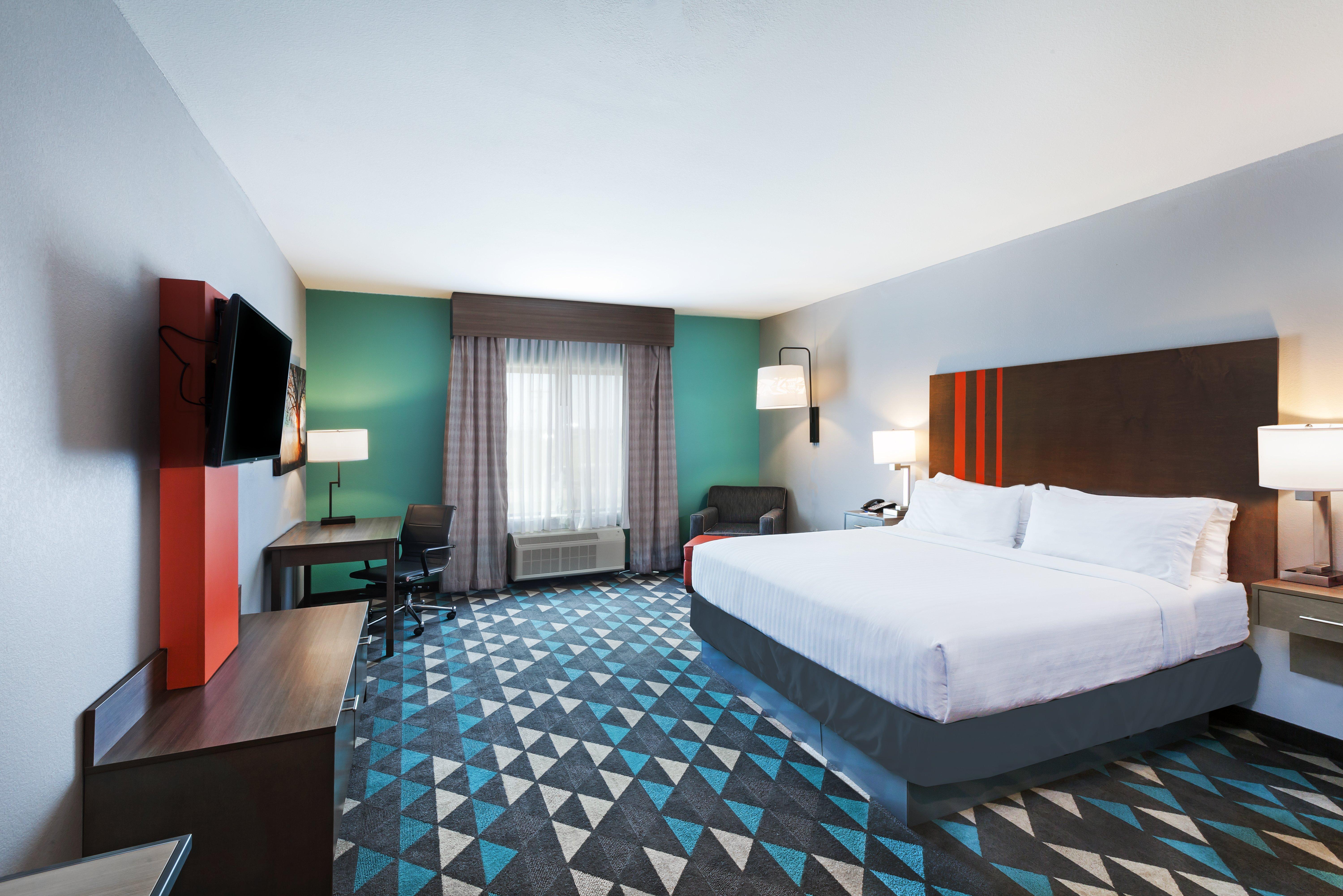 Holiday Inn Express & Suites Perryton By Ihg Lord Εξωτερικό φωτογραφία