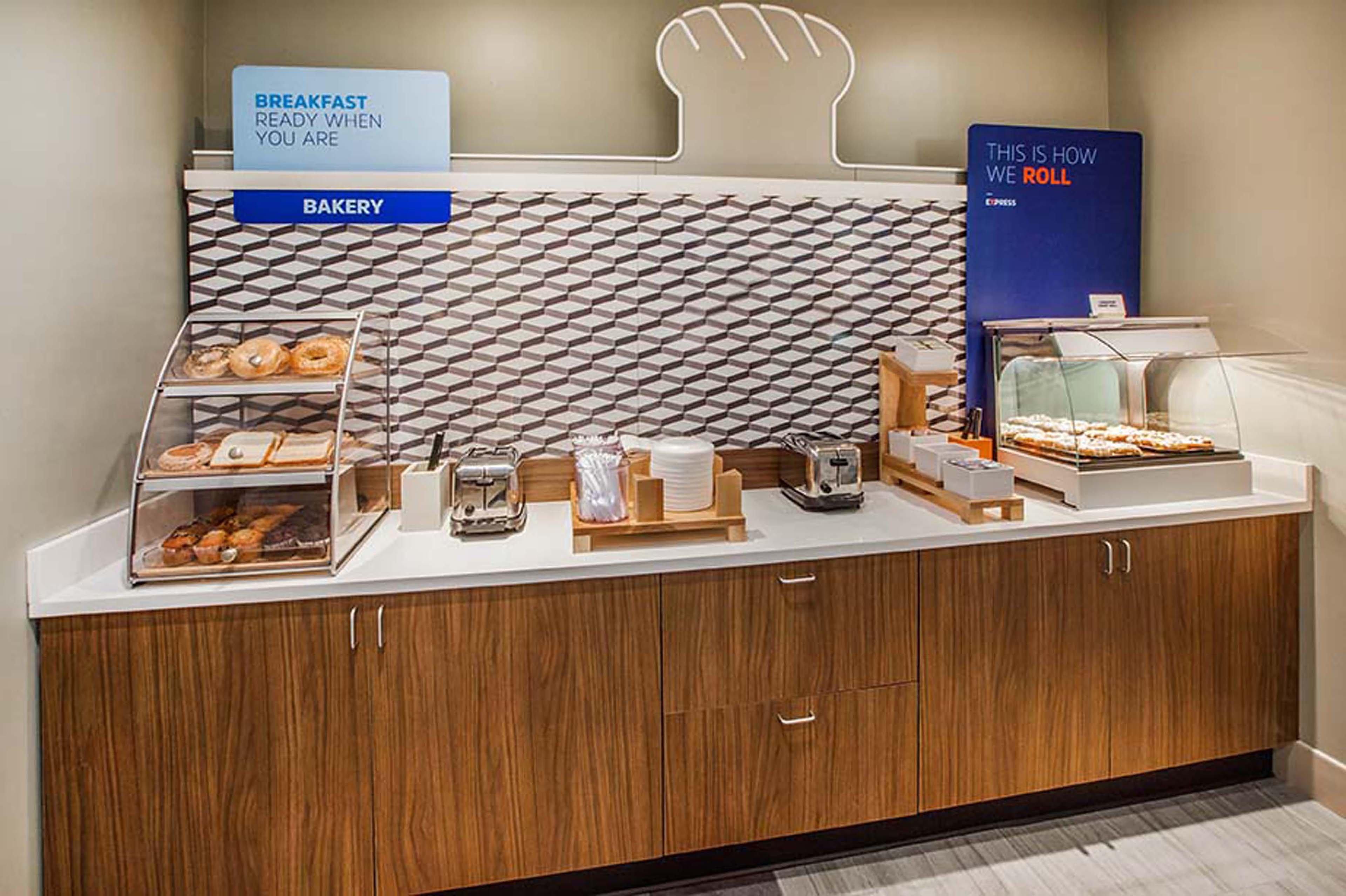 Holiday Inn Express & Suites Perryton By Ihg Lord Εξωτερικό φωτογραφία