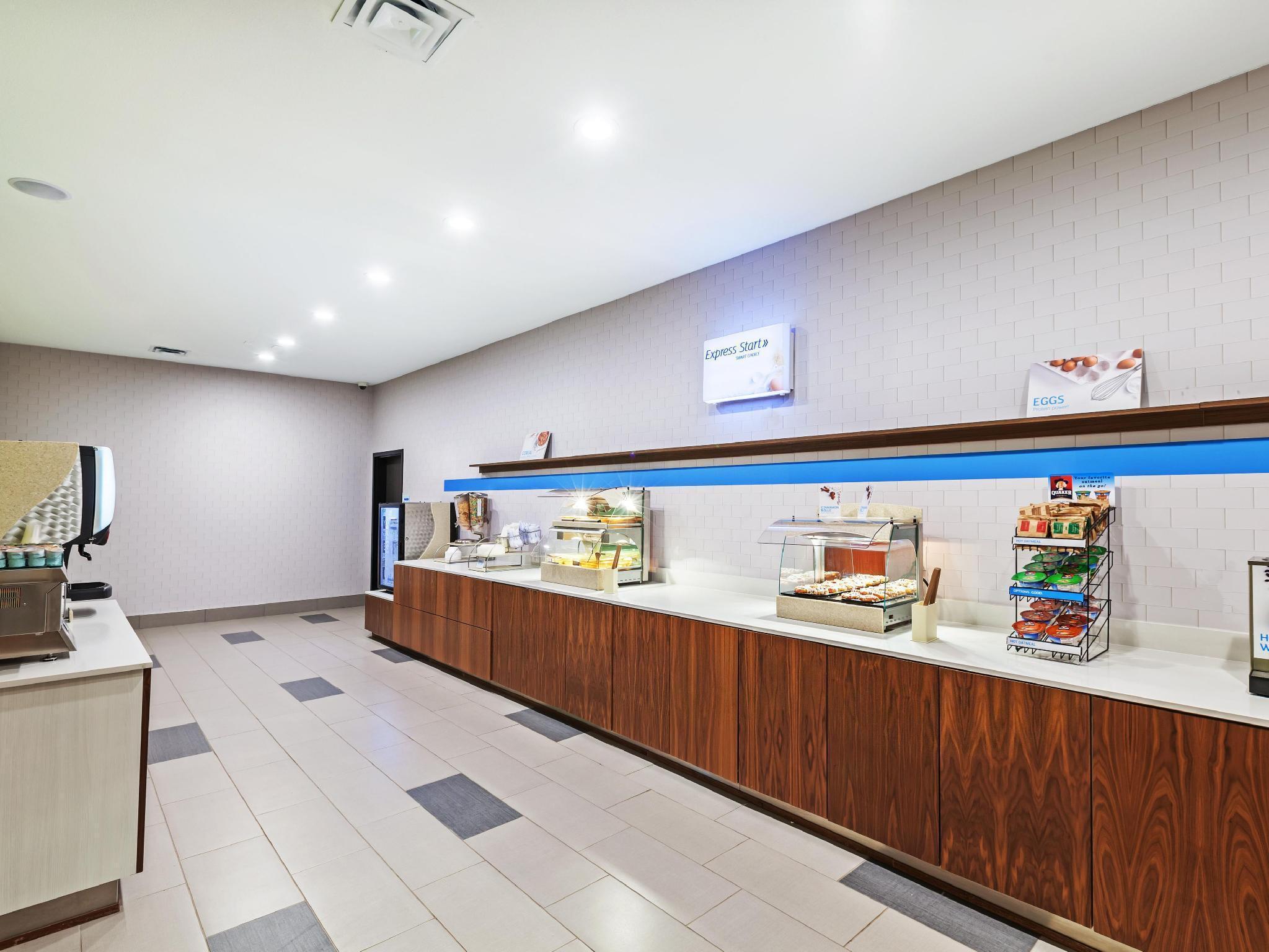 Holiday Inn Express & Suites Perryton By Ihg Lord Εξωτερικό φωτογραφία