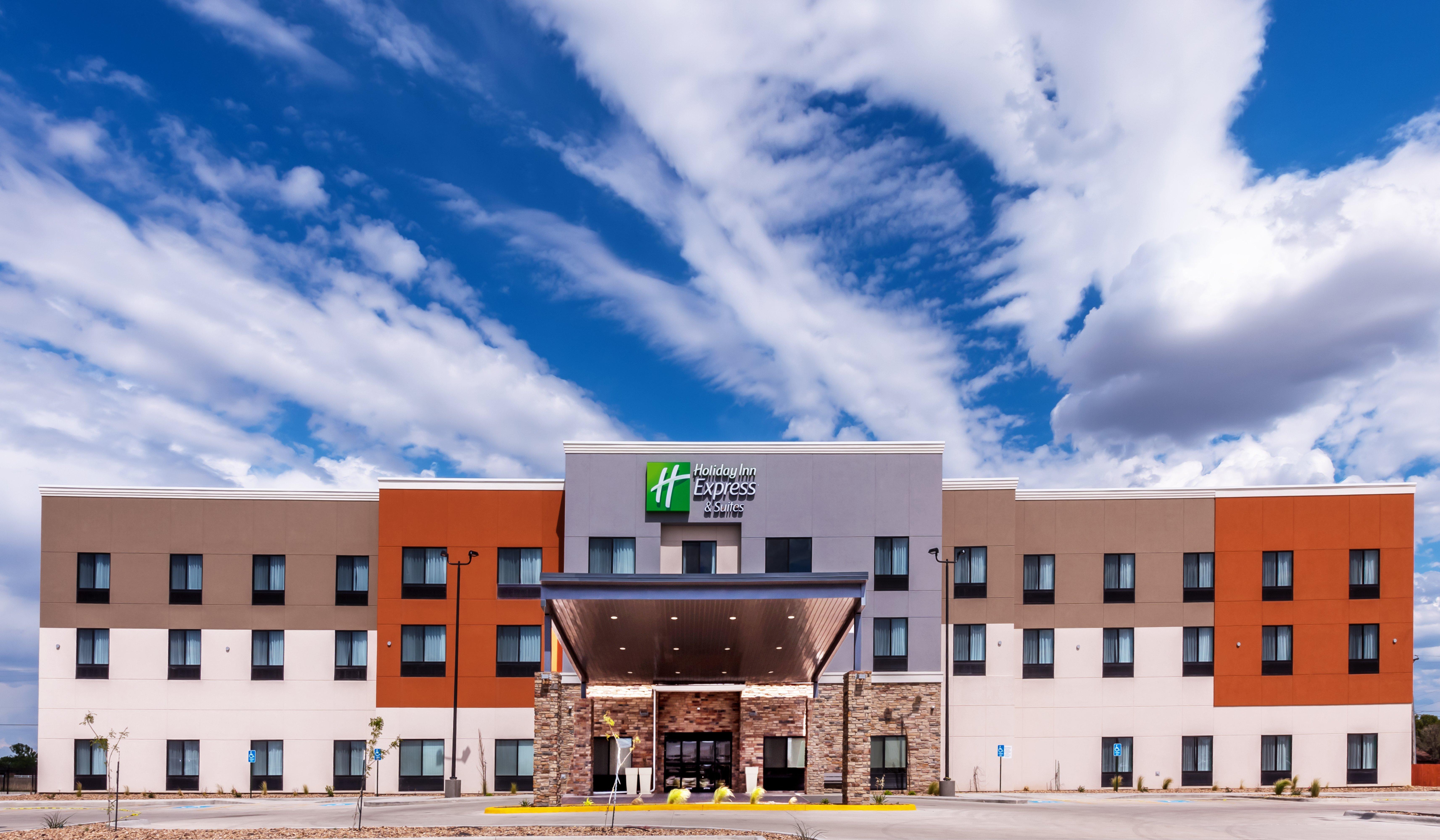 Holiday Inn Express & Suites Perryton By Ihg Lord Εξωτερικό φωτογραφία
