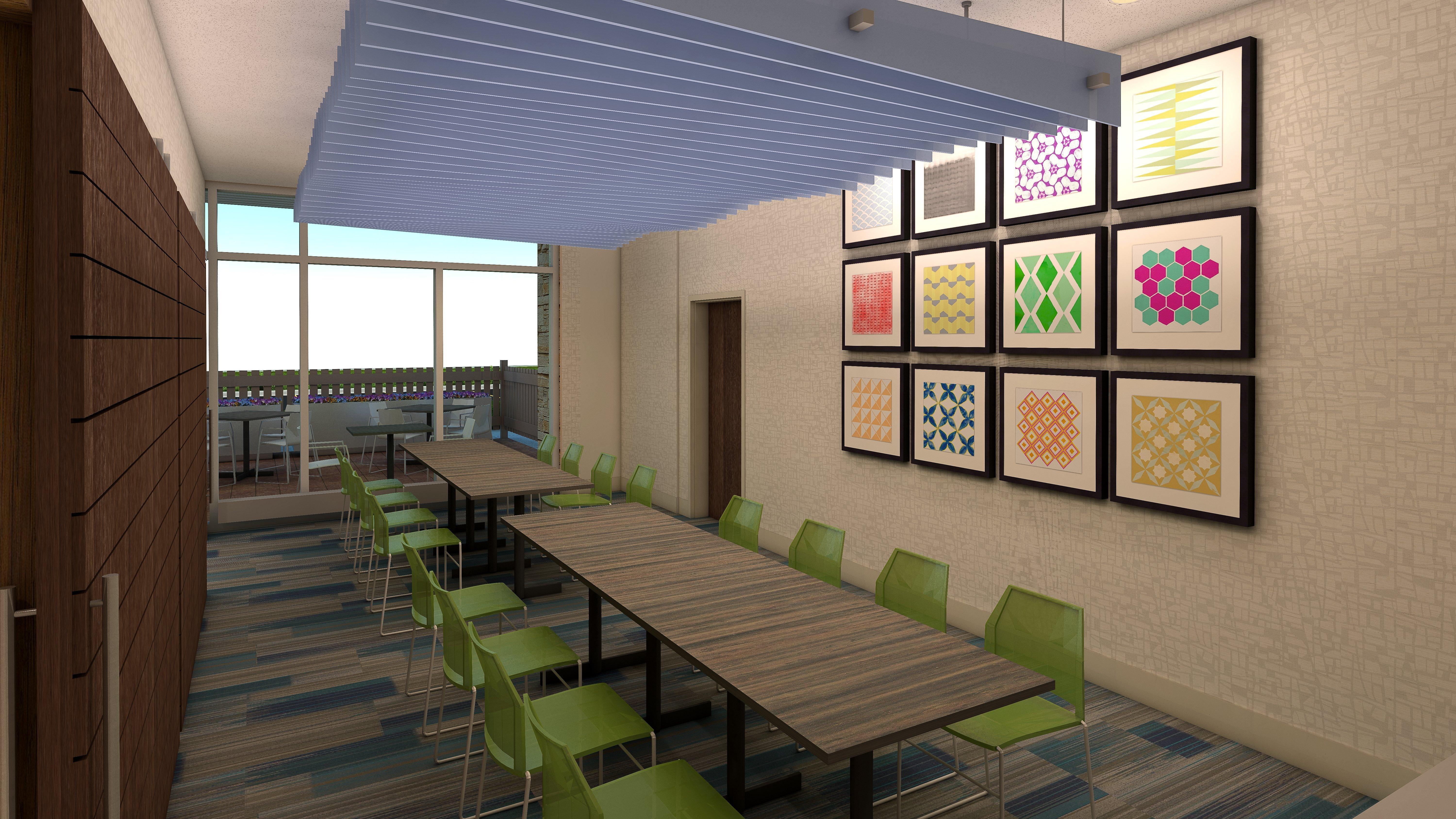 Holiday Inn Express & Suites Perryton By Ihg Lord Εξωτερικό φωτογραφία
