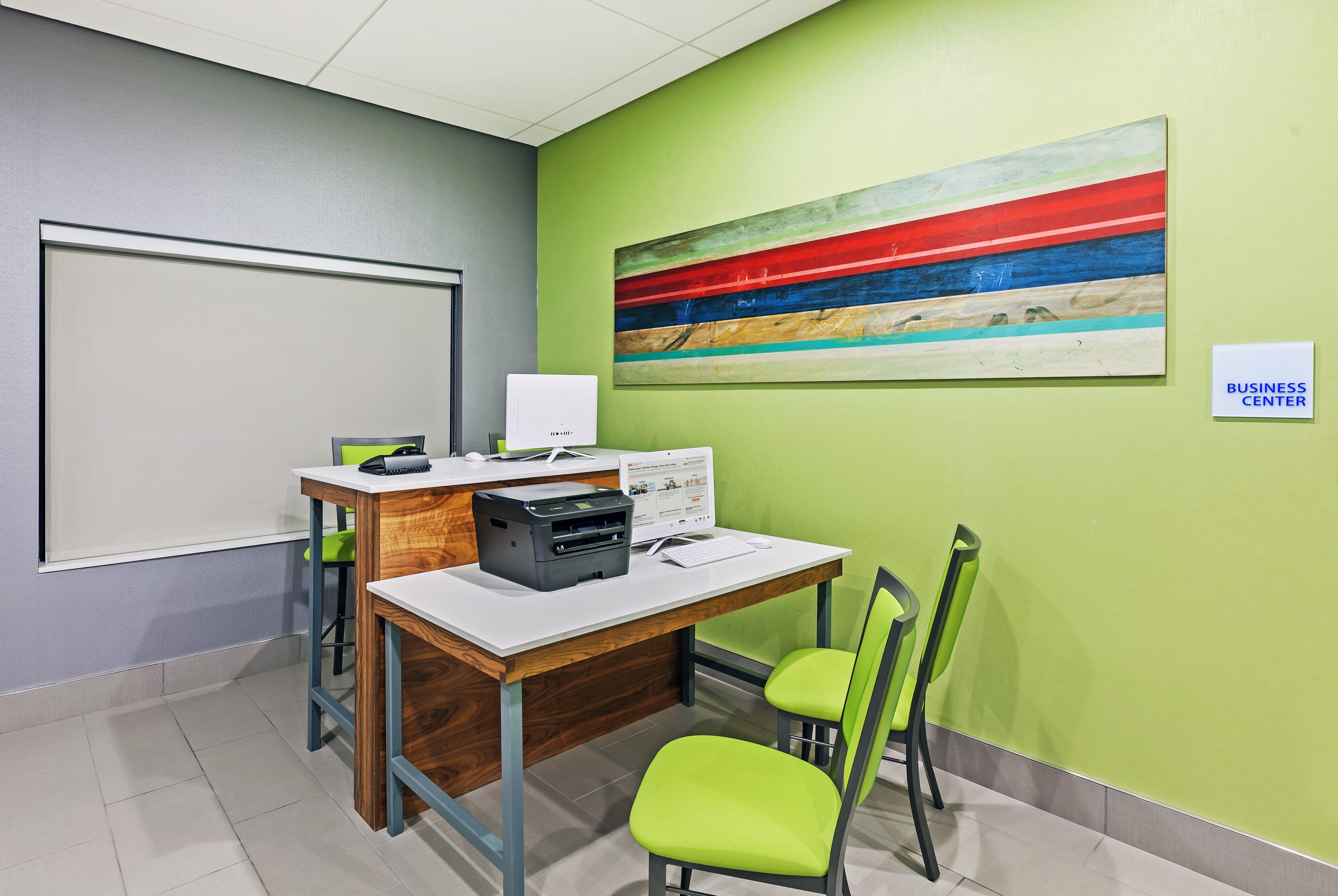 Holiday Inn Express & Suites Perryton By Ihg Lord Εξωτερικό φωτογραφία
