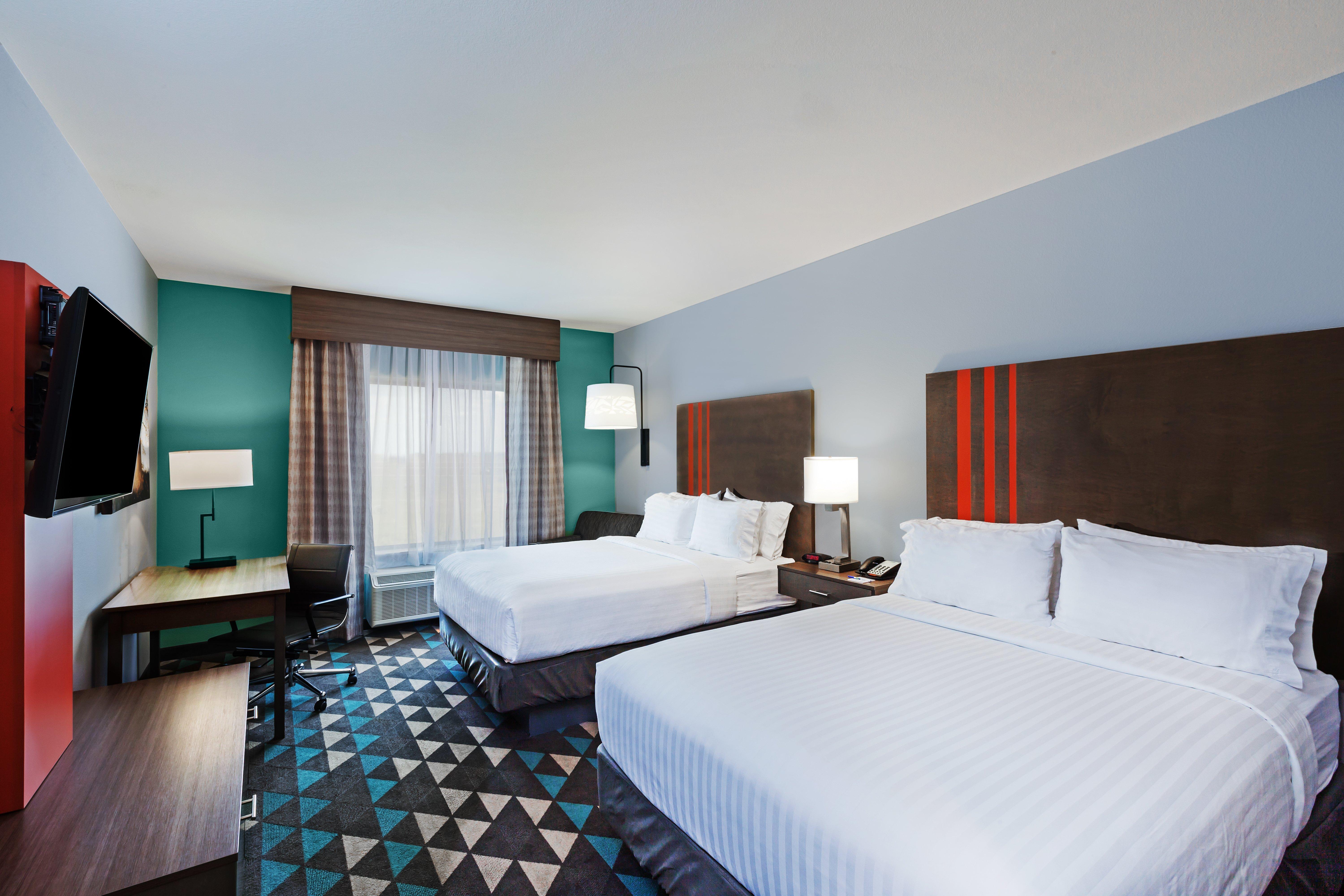 Holiday Inn Express & Suites Perryton By Ihg Lord Εξωτερικό φωτογραφία