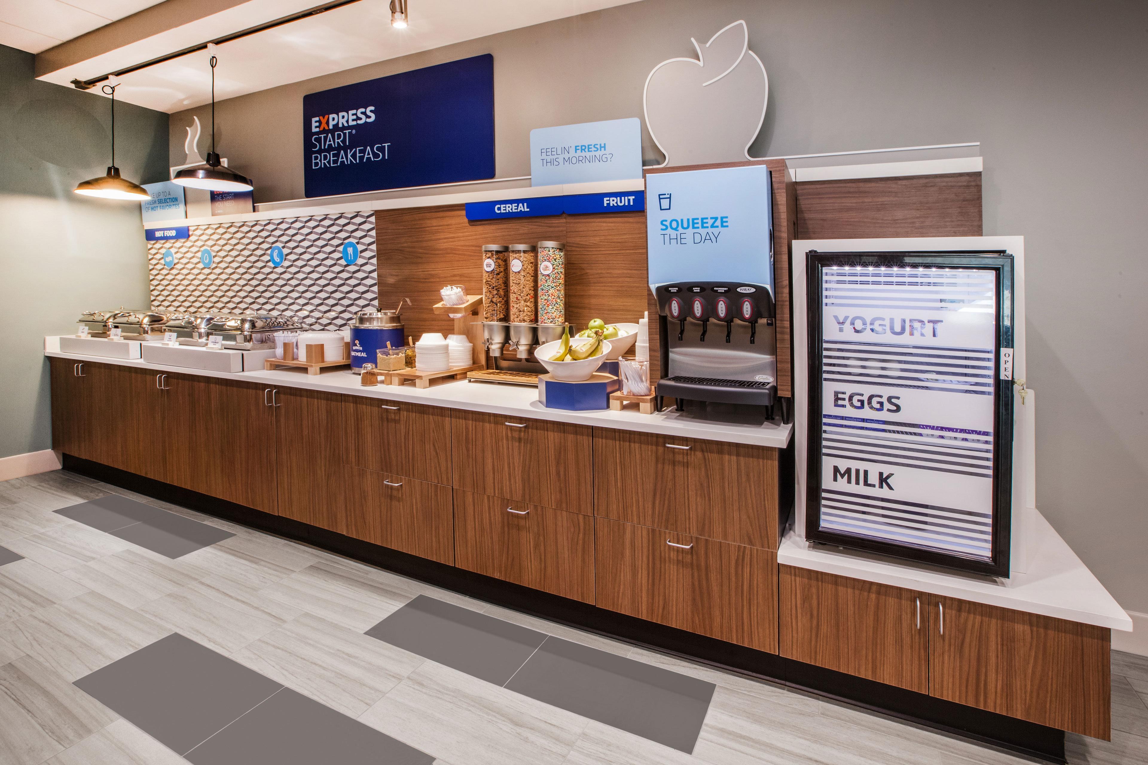 Holiday Inn Express & Suites Perryton By Ihg Lord Εξωτερικό φωτογραφία