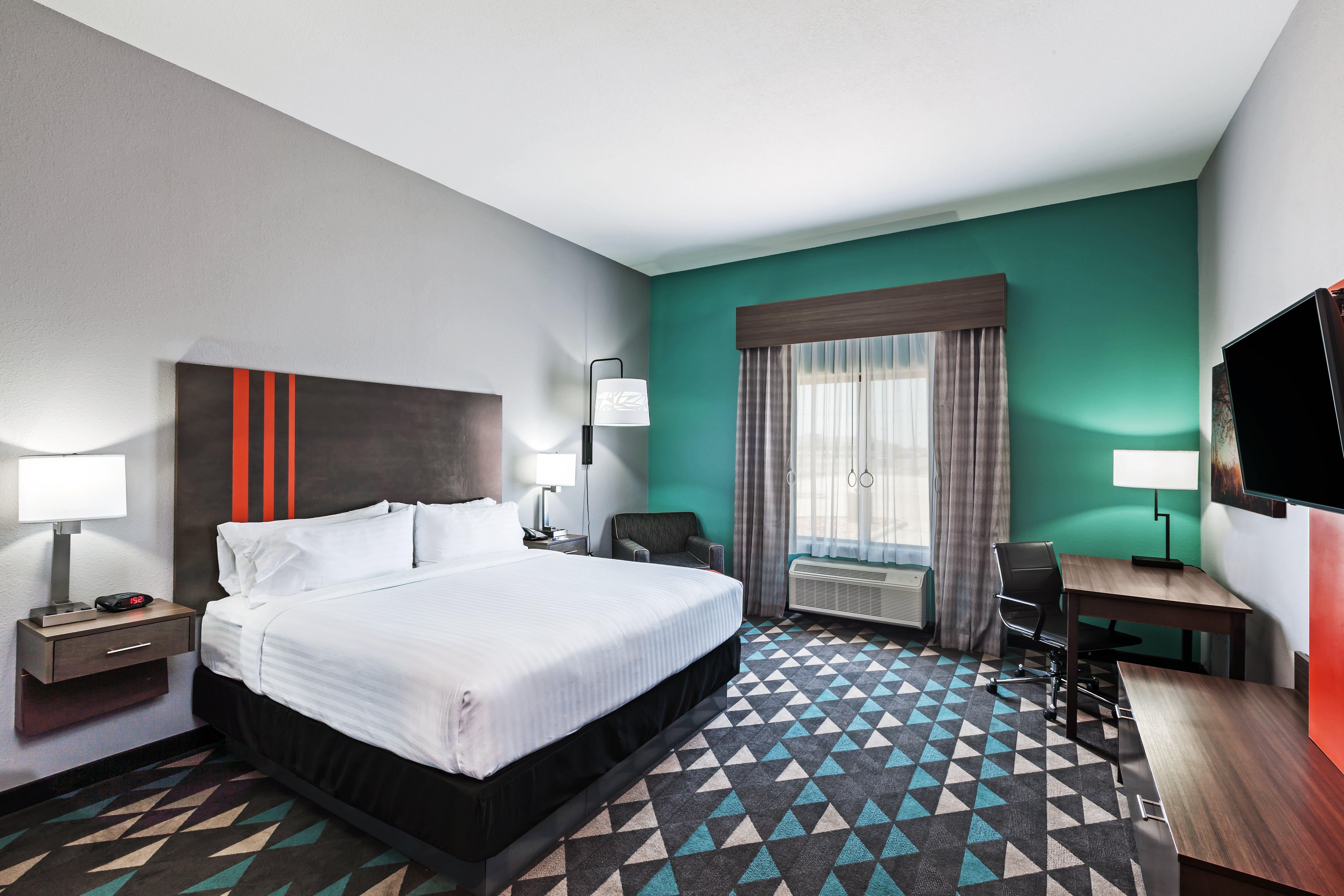 Holiday Inn Express & Suites Perryton By Ihg Lord Εξωτερικό φωτογραφία