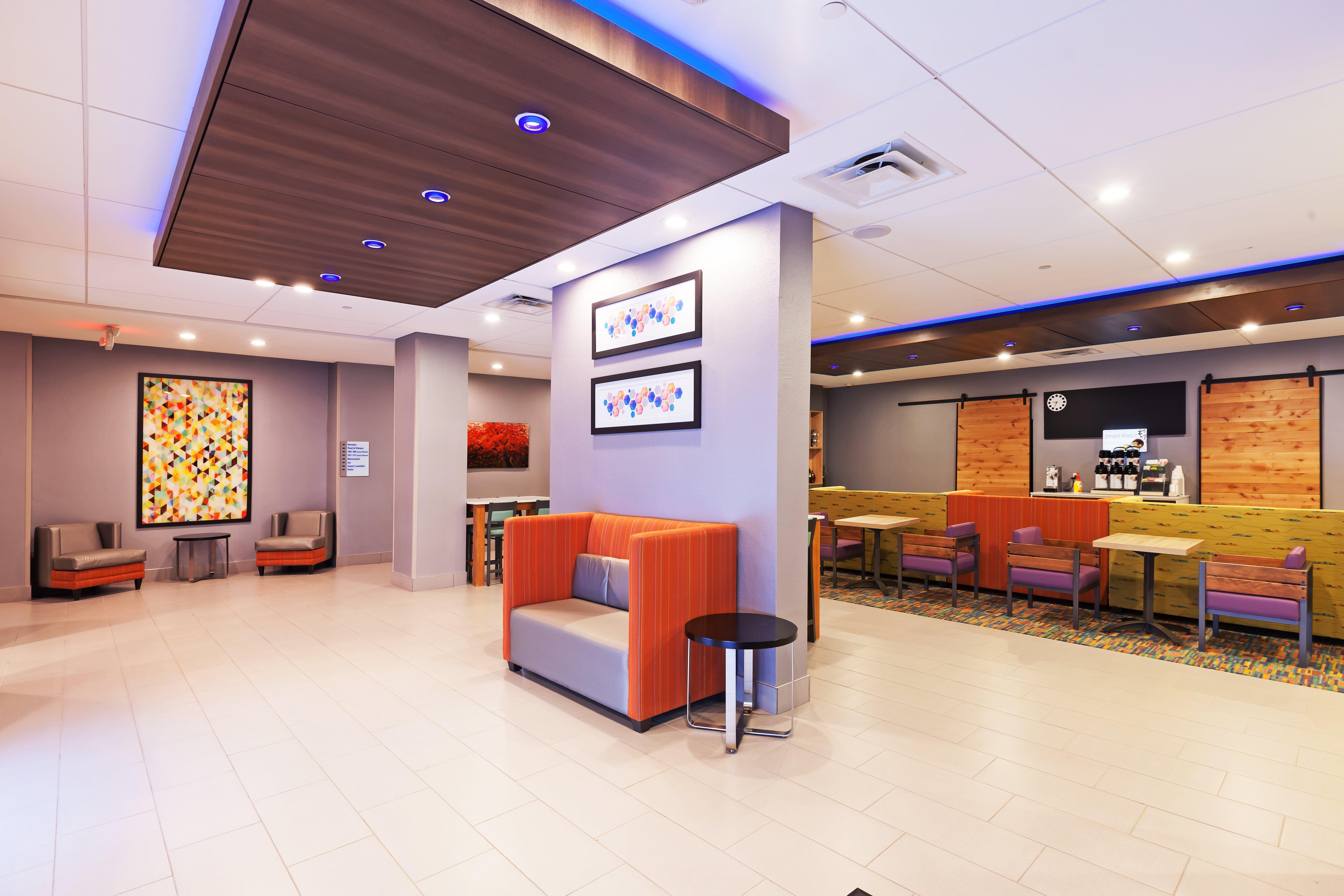 Holiday Inn Express & Suites Perryton By Ihg Lord Εξωτερικό φωτογραφία