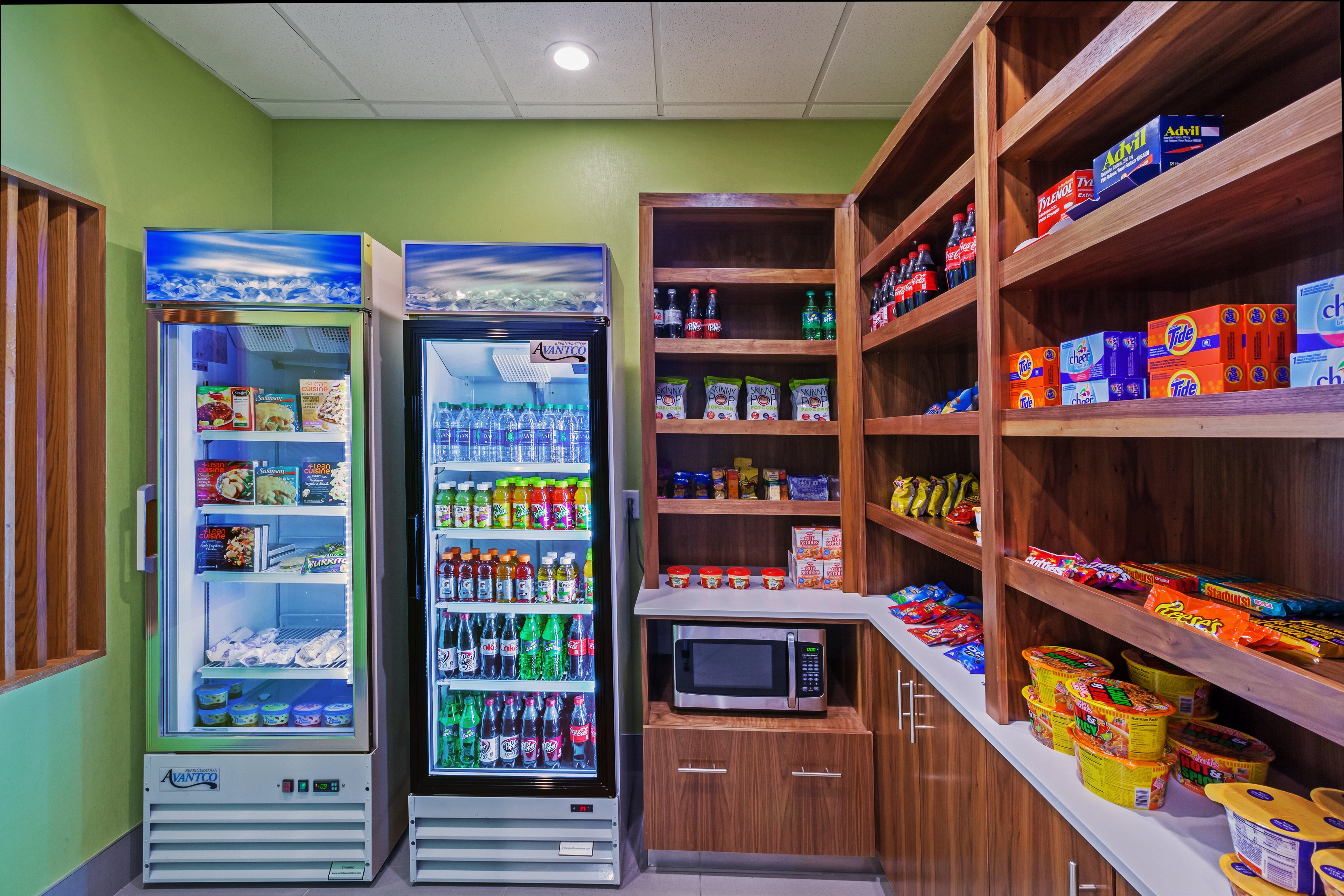 Holiday Inn Express & Suites Perryton By Ihg Lord Εξωτερικό φωτογραφία