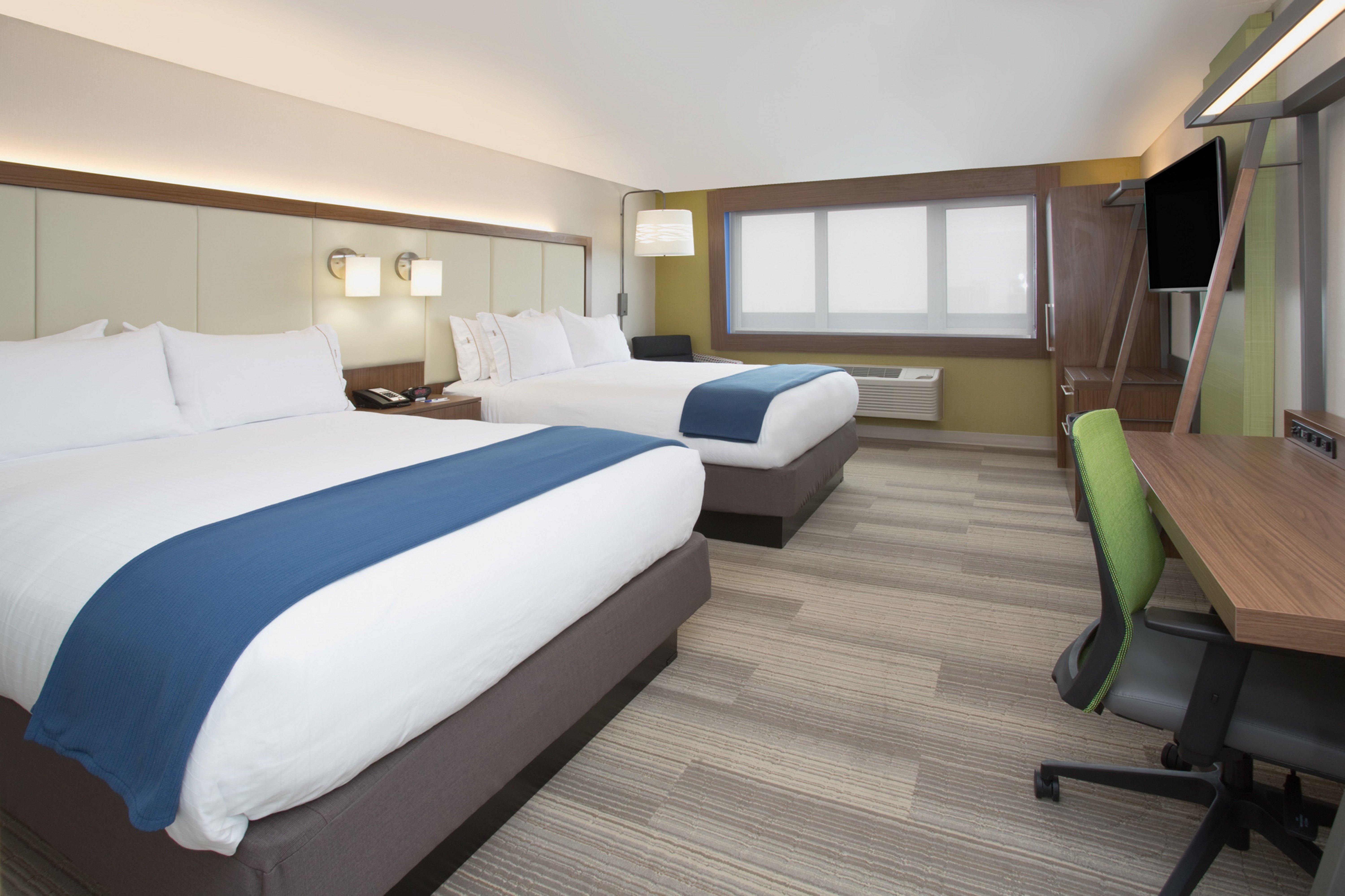 Holiday Inn Express & Suites Perryton By Ihg Lord Εξωτερικό φωτογραφία