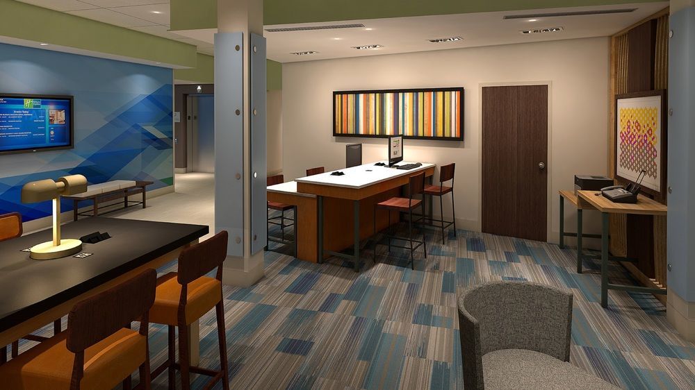 Holiday Inn Express & Suites Perryton By Ihg Lord Εξωτερικό φωτογραφία
