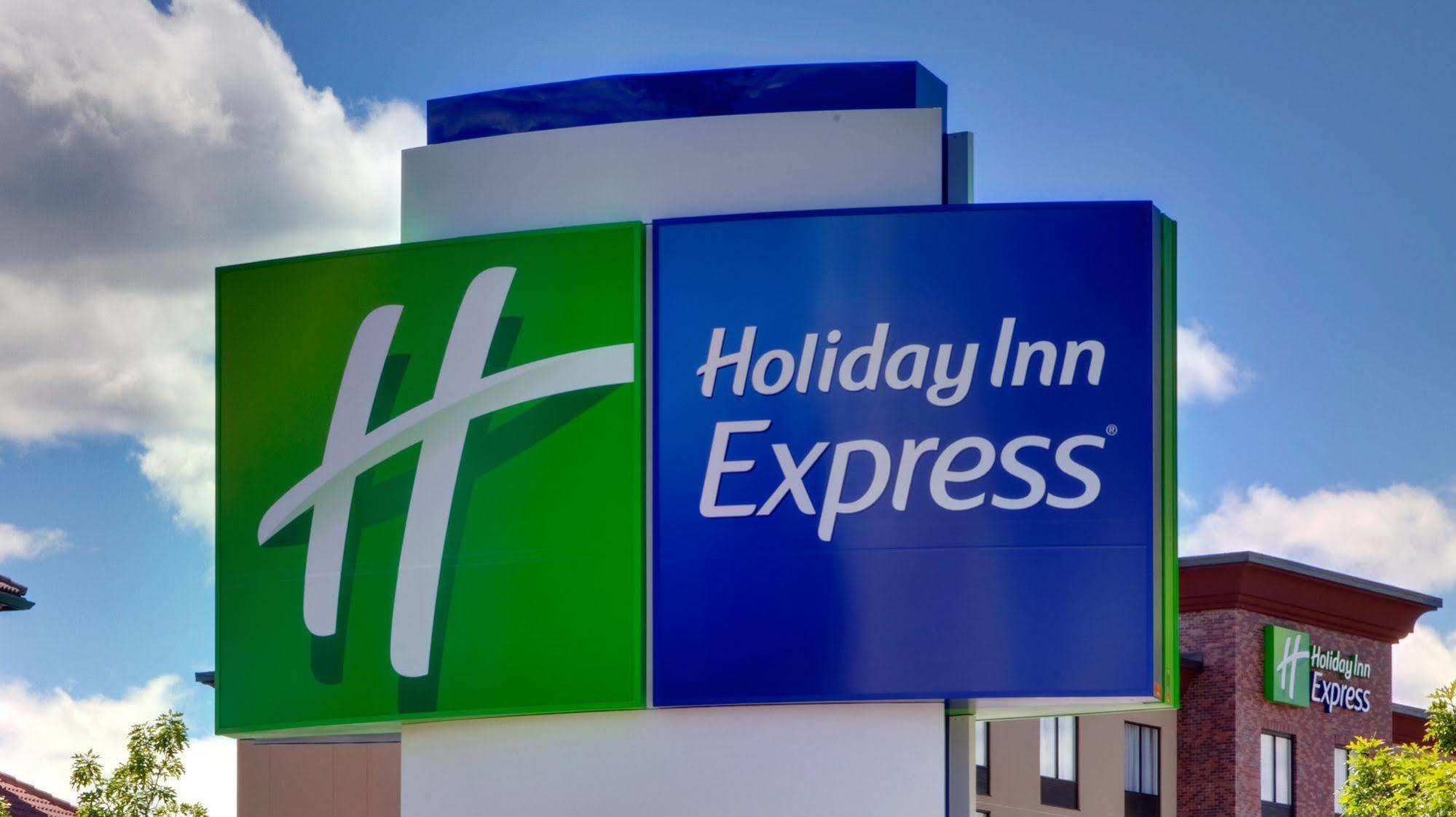 Holiday Inn Express & Suites Perryton By Ihg Lord Εξωτερικό φωτογραφία