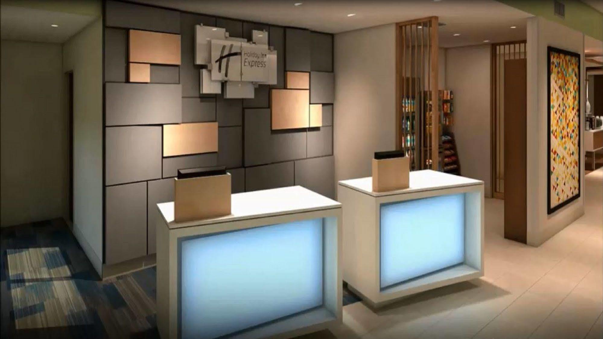 Holiday Inn Express & Suites Perryton By Ihg Lord Εξωτερικό φωτογραφία