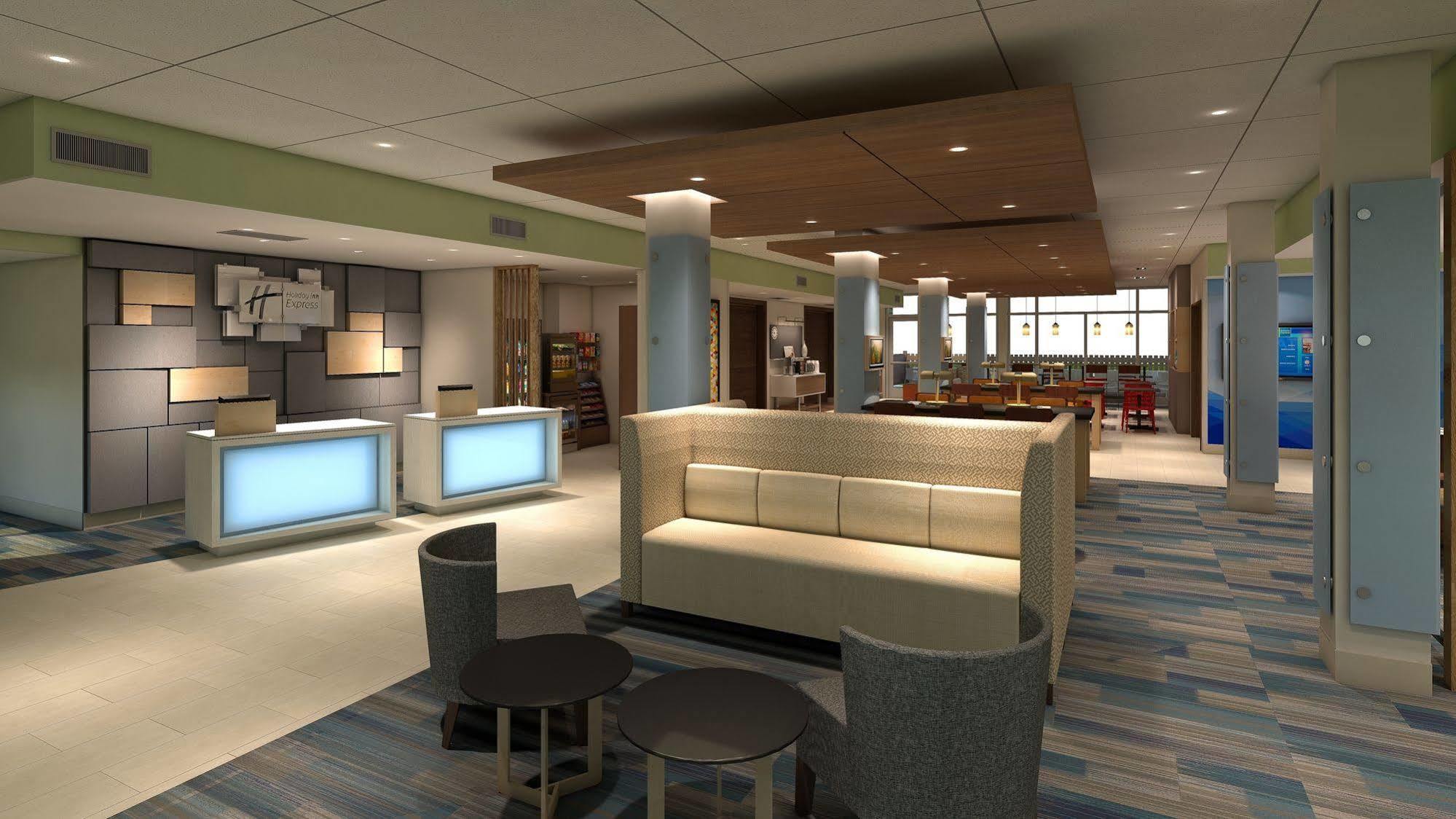 Holiday Inn Express & Suites Perryton By Ihg Lord Εξωτερικό φωτογραφία