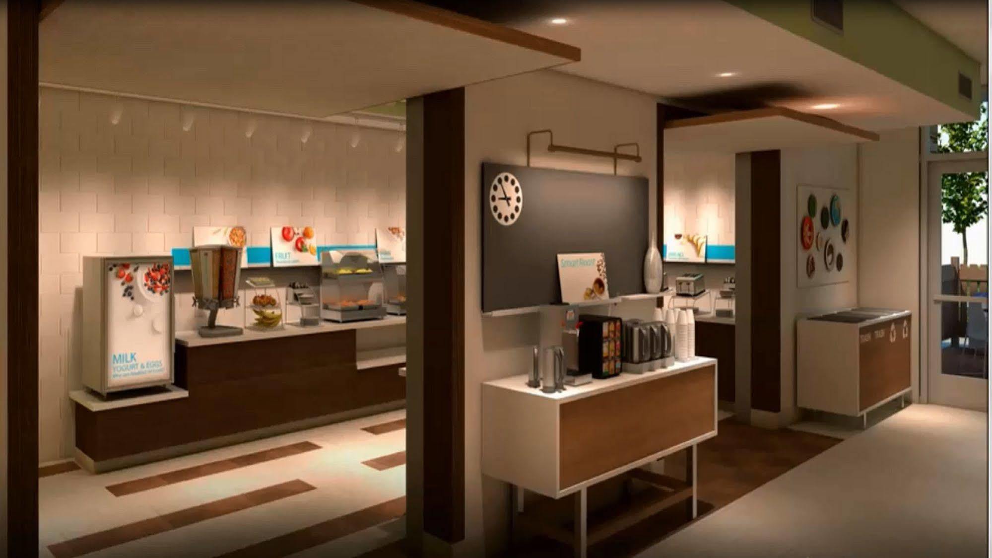 Holiday Inn Express & Suites Perryton By Ihg Lord Εξωτερικό φωτογραφία
