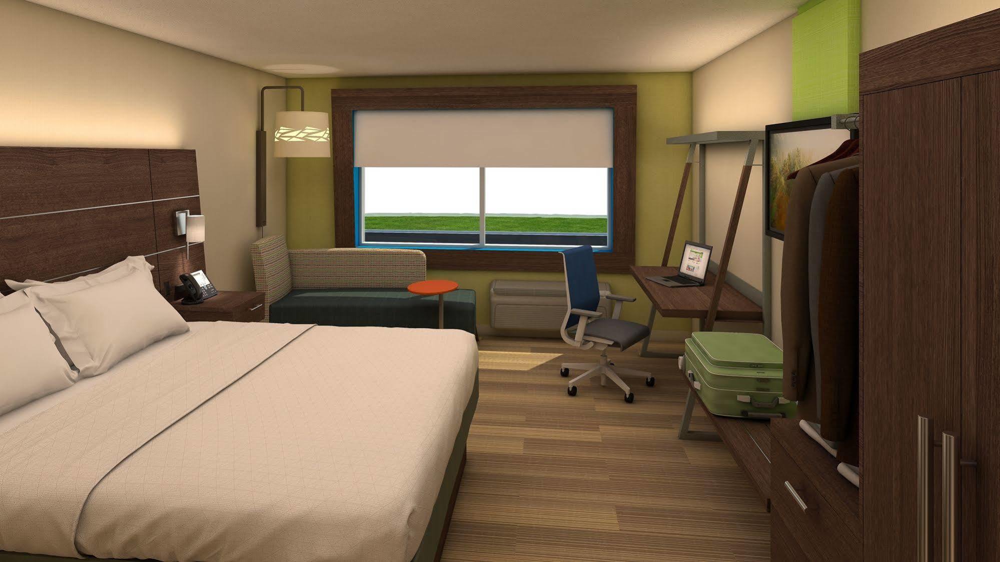 Holiday Inn Express & Suites Perryton By Ihg Lord Εξωτερικό φωτογραφία