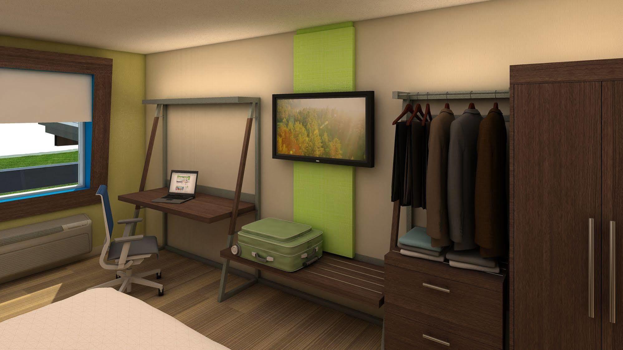Holiday Inn Express & Suites Perryton By Ihg Lord Εξωτερικό φωτογραφία