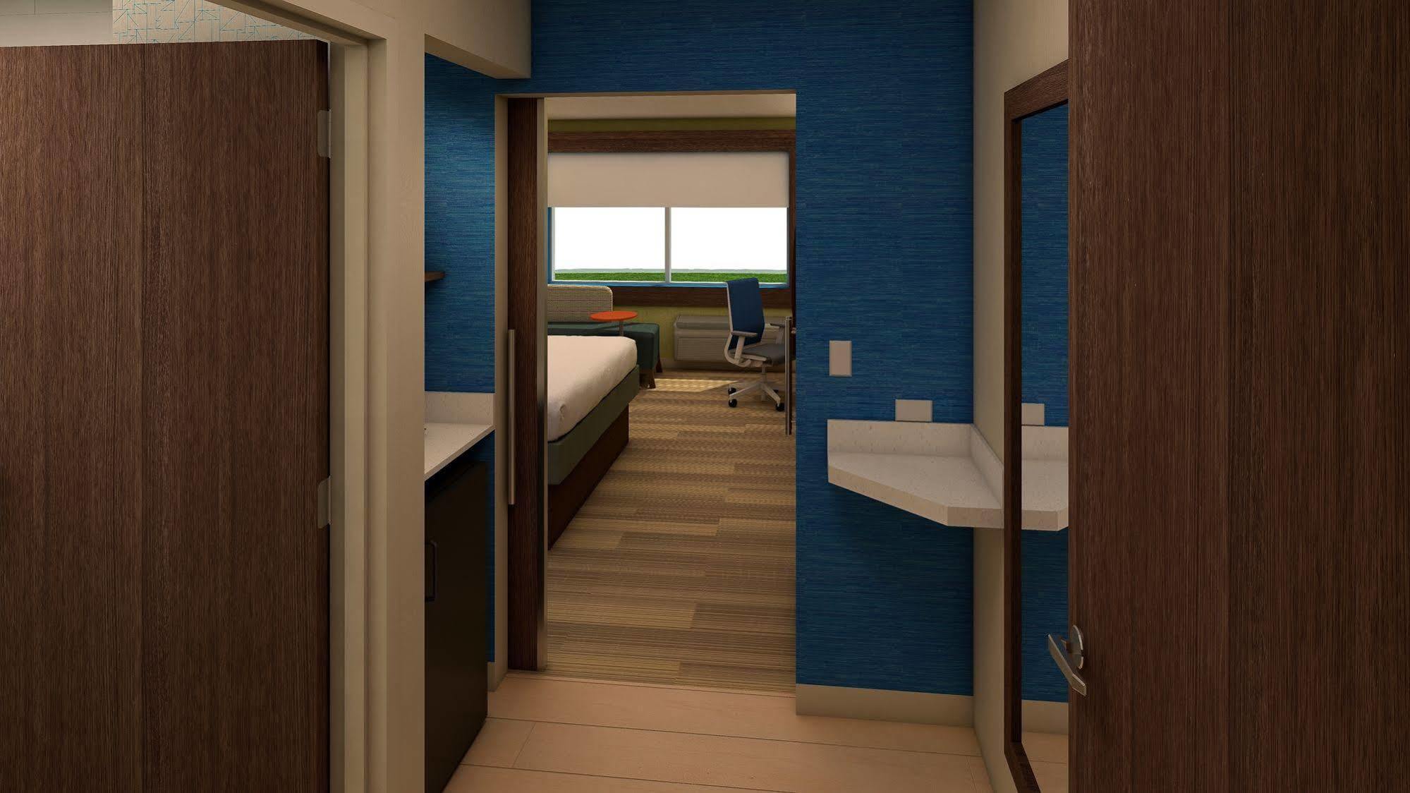 Holiday Inn Express & Suites Perryton By Ihg Lord Εξωτερικό φωτογραφία